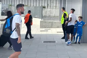 (ΦΩΤΟΣ kerkida.net) Η άφιξη του Απόλλων