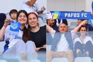 Φωτορεπορτάζ/ Ο κόσμος στο "Αλφαμέγα"