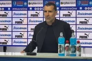 ''Ήταν δύσκολο μετά τον αγώνα της Κυριακής / Τους αξίζουν πολλά συγχαρητήρια''