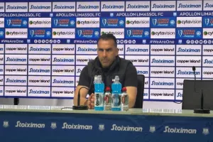 "Έχουμε χαμηλώσει το επίπεδο του Απόλλωνα - Κάθε θέση θέλει ένα Κβίντα"