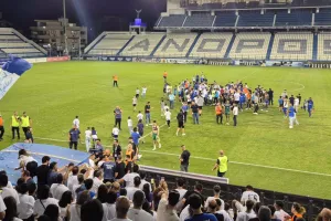 Τεσσάρα και… επισφράγιση της ιστορικής παραμονής (φώτος)