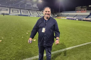 ''Είμαστε ένα κλικ από την παραμονή Μάρτινς, είμαι αισιόδοξος''
