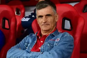 Μεντιλίμπαρ: “Οι Έλληνες παίκτες είναι δουλευταράδες, να ενισχυθεί και να γίνει λίγο μεγαλύτερο το εγχώριο πρωτάθλημα”