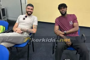 Χωρίζουν;
