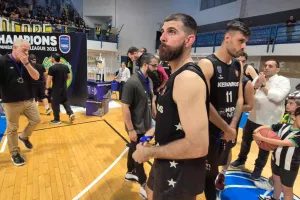 Το πάλεψε…