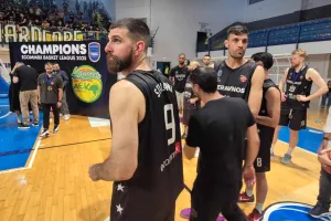 Το πάλεψε…