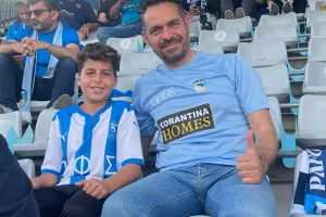 (ΦΩΤΟΡΕΠΟΡΤΑΖ) Πήραν θέση οι Παφίτες 