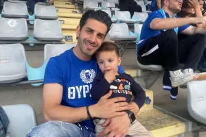 (ΦΩΤΟΡΕΠΟΡΤΑΖ) Πήραν θέση οι Παφίτες 