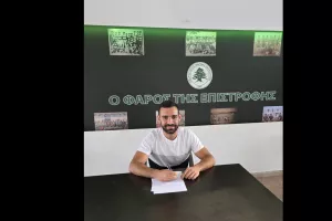 Ανανέωση συνεργασίας με Τζιωνή