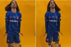 Η εξήγηση για τον πανηγυρισμό