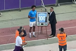 Τιμήθηκε ο 100αρης Μπρούνο!