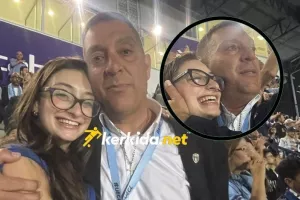Δάκρυσε από συγκίνηση ο Χάρης - Η αγκαλιά με την κόρη του!