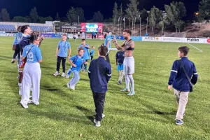 Ζάζα σε ρόλο... φωτογράφου! (Φώτος Kerkida)