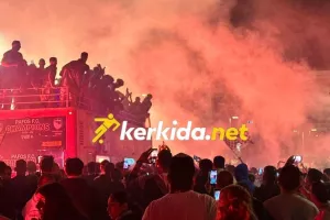 ΑΠΟΘΕΩΣΗ για τους Πρωταθλητές! (Βίντεο Kerkida)