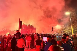 ΑΠΟΘΕΩΣΗ για τους Πρωταθλητές! (Βίντεο Kerkida)
