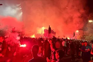 ΑΠΟΘΕΩΣΗ για τους Πρωταθλητές! (Βίντεο Kerkida)