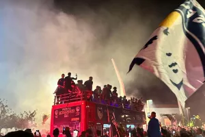 ΑΠΟΘΕΩΣΗ για τους Πρωταθλητές! (Βίντεο Kerkida)