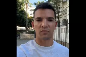 Μήνυμα Ζελάγια: "Πάμε στον τελικό - Vamos Απόλλων"! (Βίντεο)