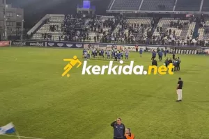 Το τελευταίο φετινό για την Αμμόχωστο/ Στόχος... να είναι διαφορετικά την επόμενη σεζόν (Βίντεο Kerkida)