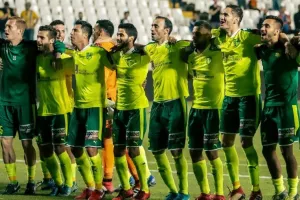 Throwback... τελικού!