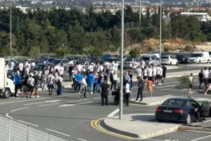 Πολύ νωρίς οι Απολλωνίστες! (Φώτος Kerkida)