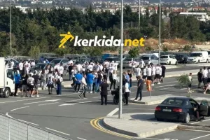 Πολύ νωρίς οι Απολλωνίστες! (Φώτος Kerkida)
