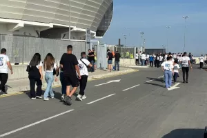 Πολύ νωρίς οι Απολλωνίστες! (Φώτος Kerkida)