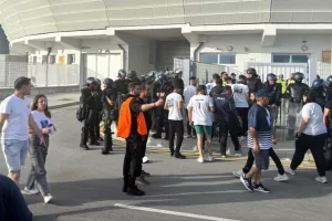Αυξημένη αστυνομική επίβλεψη (Φώτος)