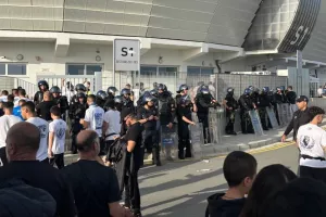 Αυξημένη αστυνομική επίβλεψη (Φώτος)