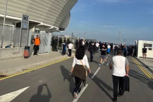 Αυξημένη αστυνομική επίβλεψη (Φώτος)