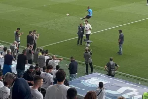 Τιμήθηκε και αποθεώθηκε ο Ζελάγια (Βίντεο)