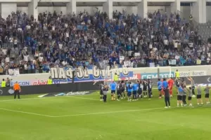 Μετά την πρόκριση/ Πάρτι... στο πέταλο! (Βίντεο Kerkida)