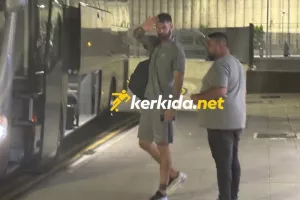 Όλα ΟΚ με Ίβουσιτς!