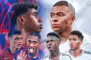 El clasico!