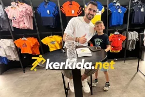 OrangeShop/ Μαζεύτηκε κόσμος... για Λαΐφη και Ντράζιτς (Φώτος)