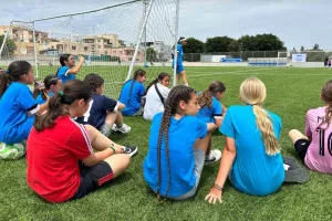 Apollon Ladies/ Fun Day με Ντουοντού, Μπαραόνα και Κουν (Φώτος Kerkida)