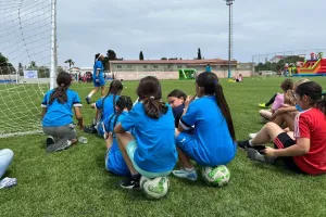 Apollon Ladies/ Fun Day με Ντουοντού, Μπαραόνα και Κουν (Φώτος Kerkida)