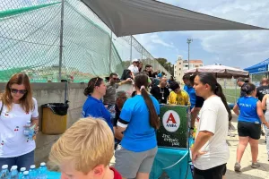 Apollon Ladies/ Fun Day με Ντουοντού, Μπαραόνα και Κουν (Φώτος Kerkida)