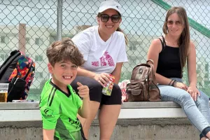 Apollon Ladies/ Fun Day με Ντουοντού, Μπαραόνα και Κουν (Φώτος Kerkida)