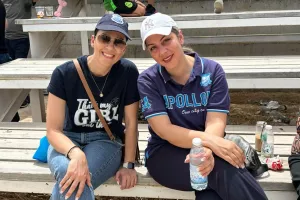 Apollon Ladies/ Fun Day με Ντουοντού, Μπαραόνα και Κουν (Φώτος Kerkida)