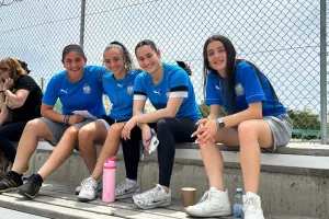 Apollon Ladies/ Fun Day με Ντουοντού, Μπαραόνα και Κουν (Φώτος Kerkida)