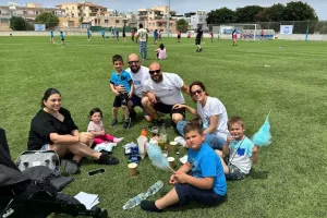 Apollon Ladies/ Fun Day με Ντουοντού, Μπαραόνα και Κουν (Φώτος Kerkida)