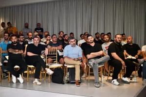 Η Συνέλευση της ΑΕΛ (Φώτος Kerkida)