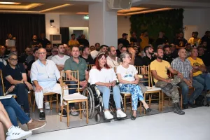 Η Συνέλευση της ΑΕΛ (Φώτος Kerkida)