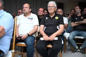 Η Συνέλευση της ΑΕΛ (Φώτος Kerkida)