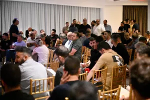 Η Συνέλευση της ΑΕΛ (Φώτος Kerkida)