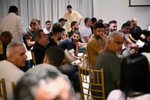 Η Συνέλευση της ΑΕΛ (Φώτος Kerkida)