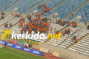 Έμειναν στις θέσεις τους και: "Εμείς πιστεύουμε στου Θρύλου τις χαρές" (Bίντεο Kerkida)