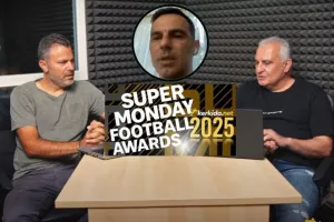 SUPER MONDAY/Οι κορυφαίοι του πρωταθλήματος με Πουρσαϊτίδη (ΒΙΝΤΕΟ)