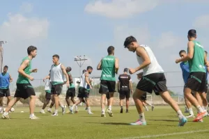 Πλάνα... ενόψει ΑΠΟΕΛ 